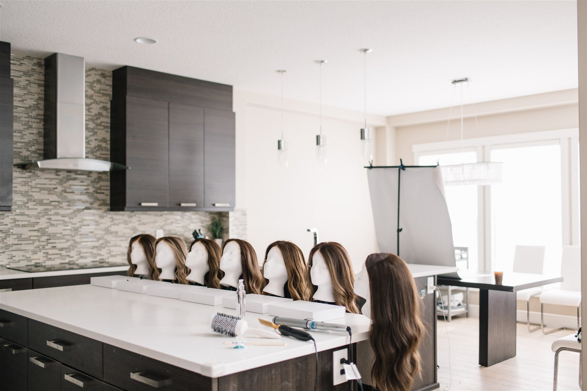 How To Wear A Wig To The Gym