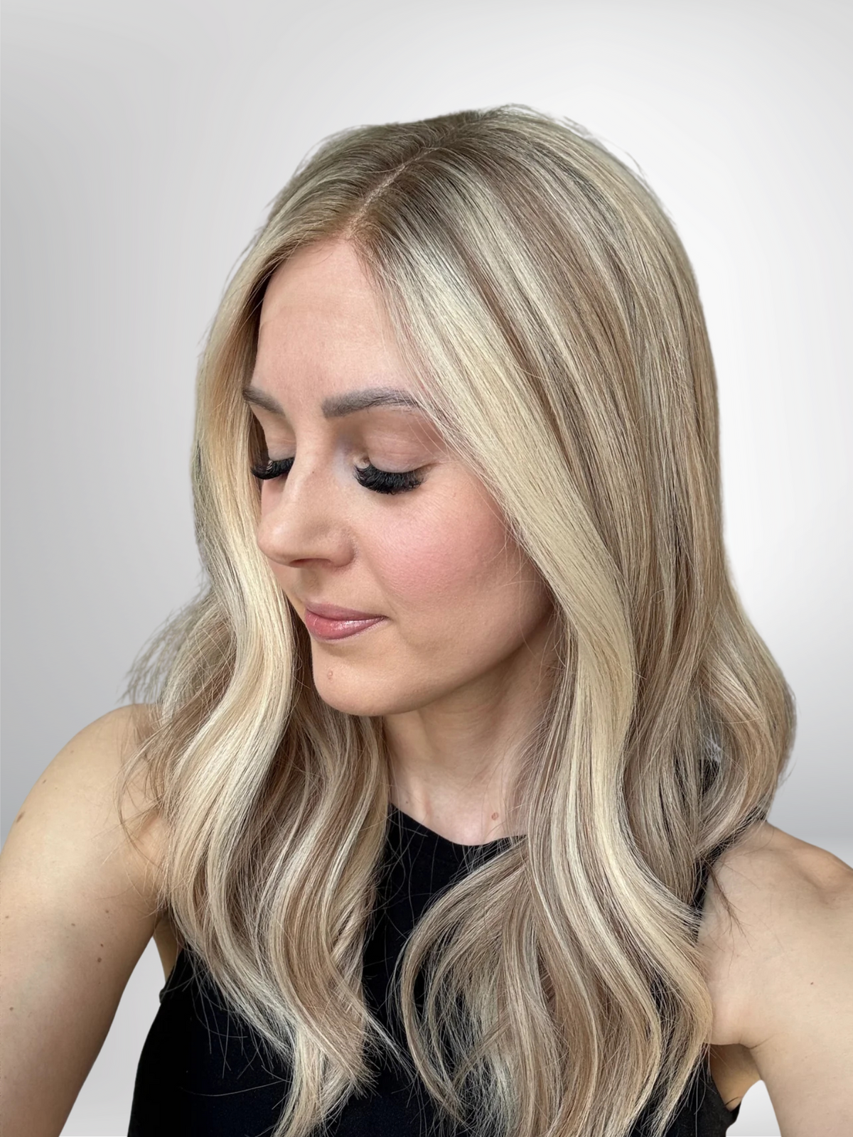 Comfort Cap — Lace Top