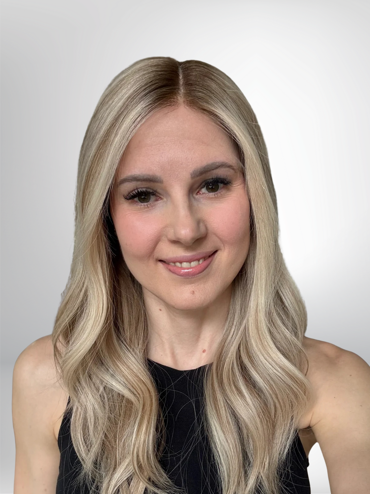 Comfort Cap — Lace Top