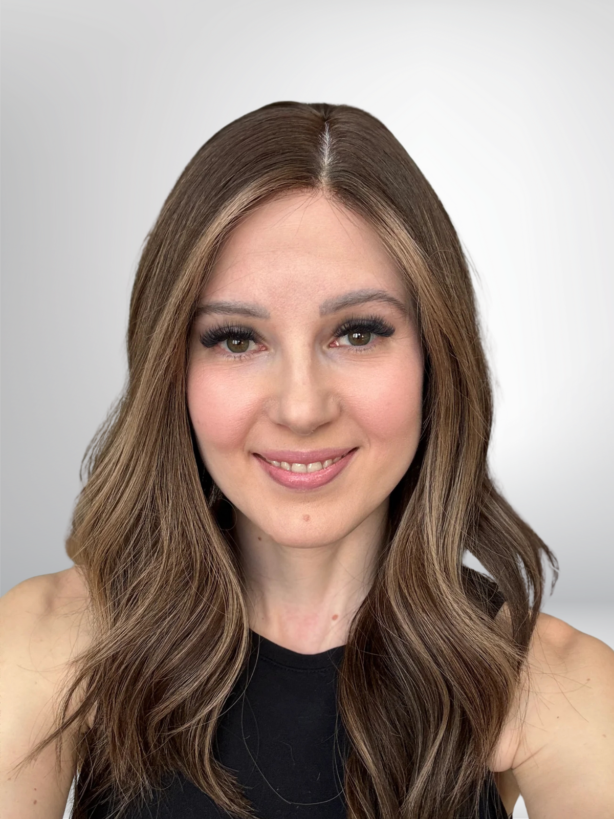 Comfort Cap — Silk Top