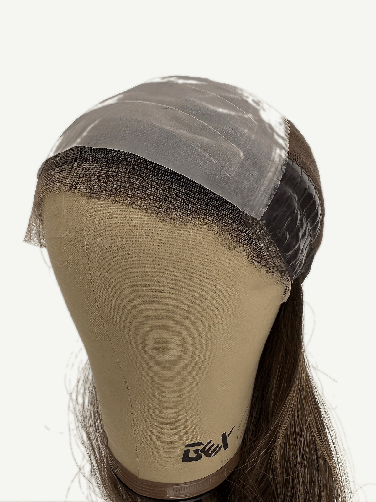 Comfort Cap — Lace Top