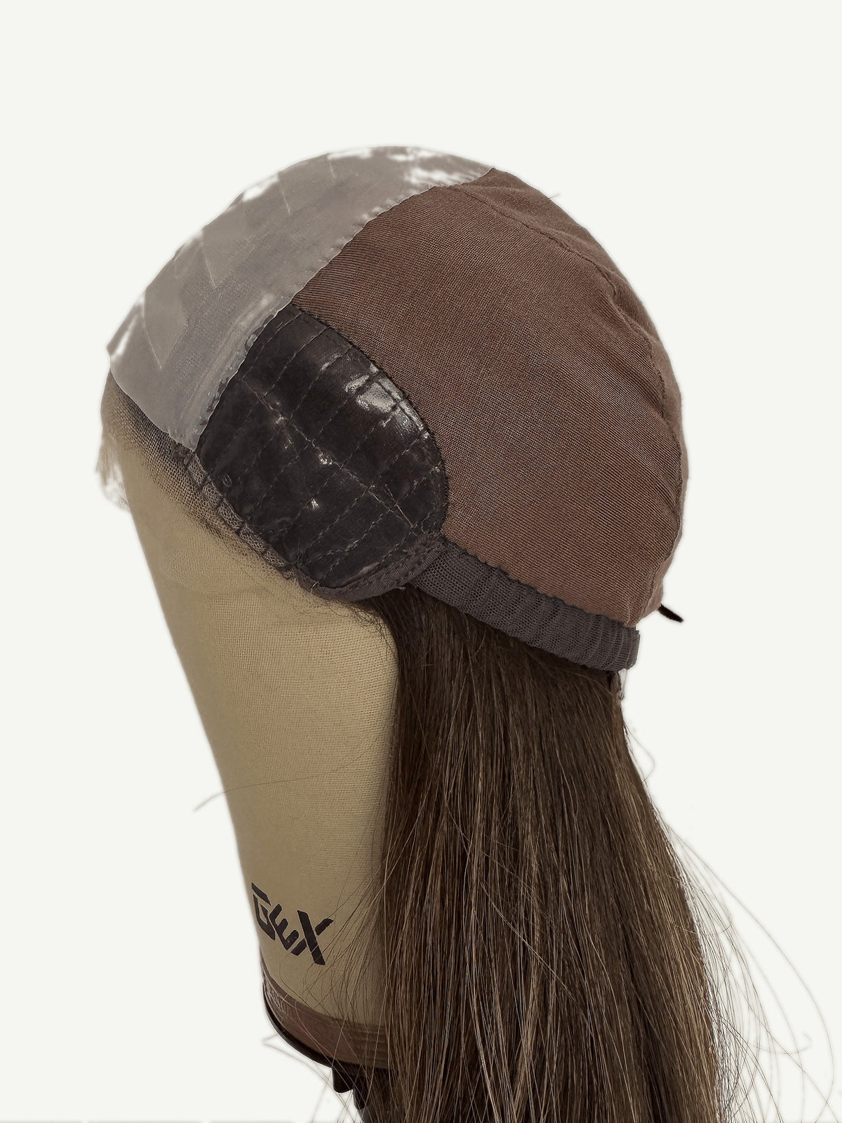 Comfort Cap — Lace Top