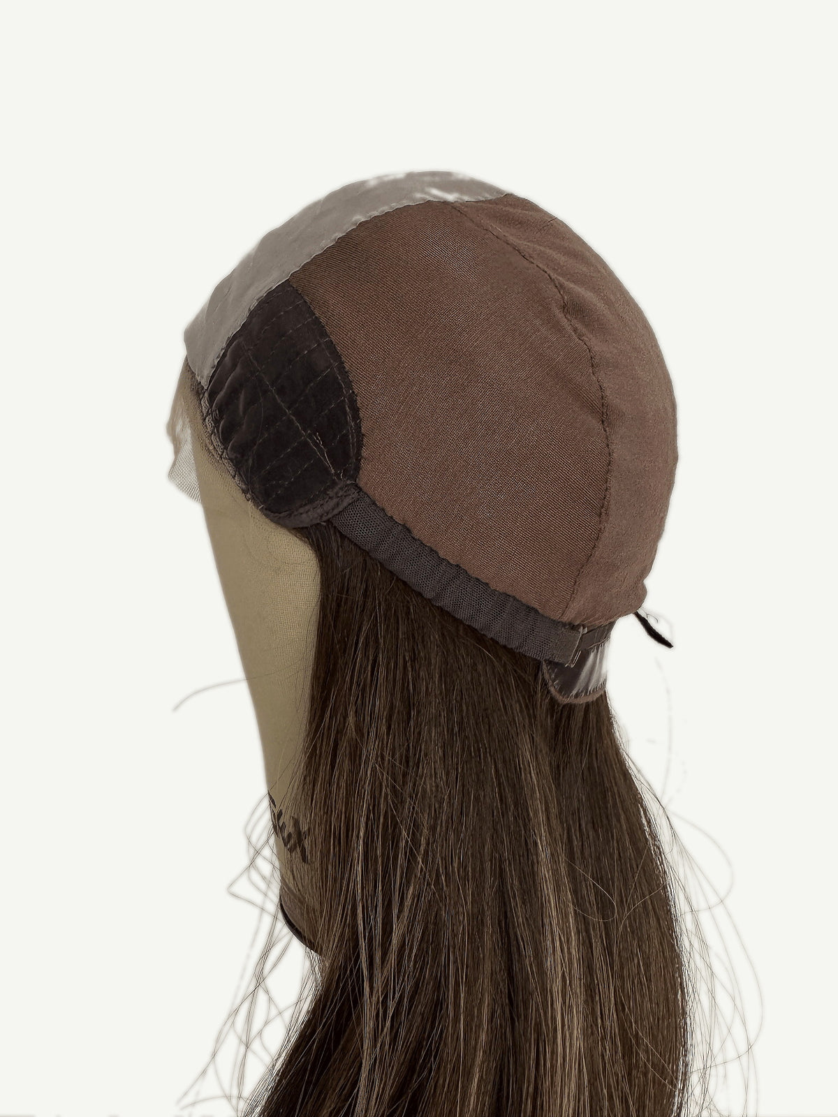 Comfort Cap — Lace Top