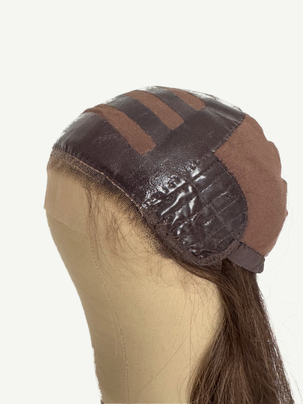 Comfort Cap — Silk Top