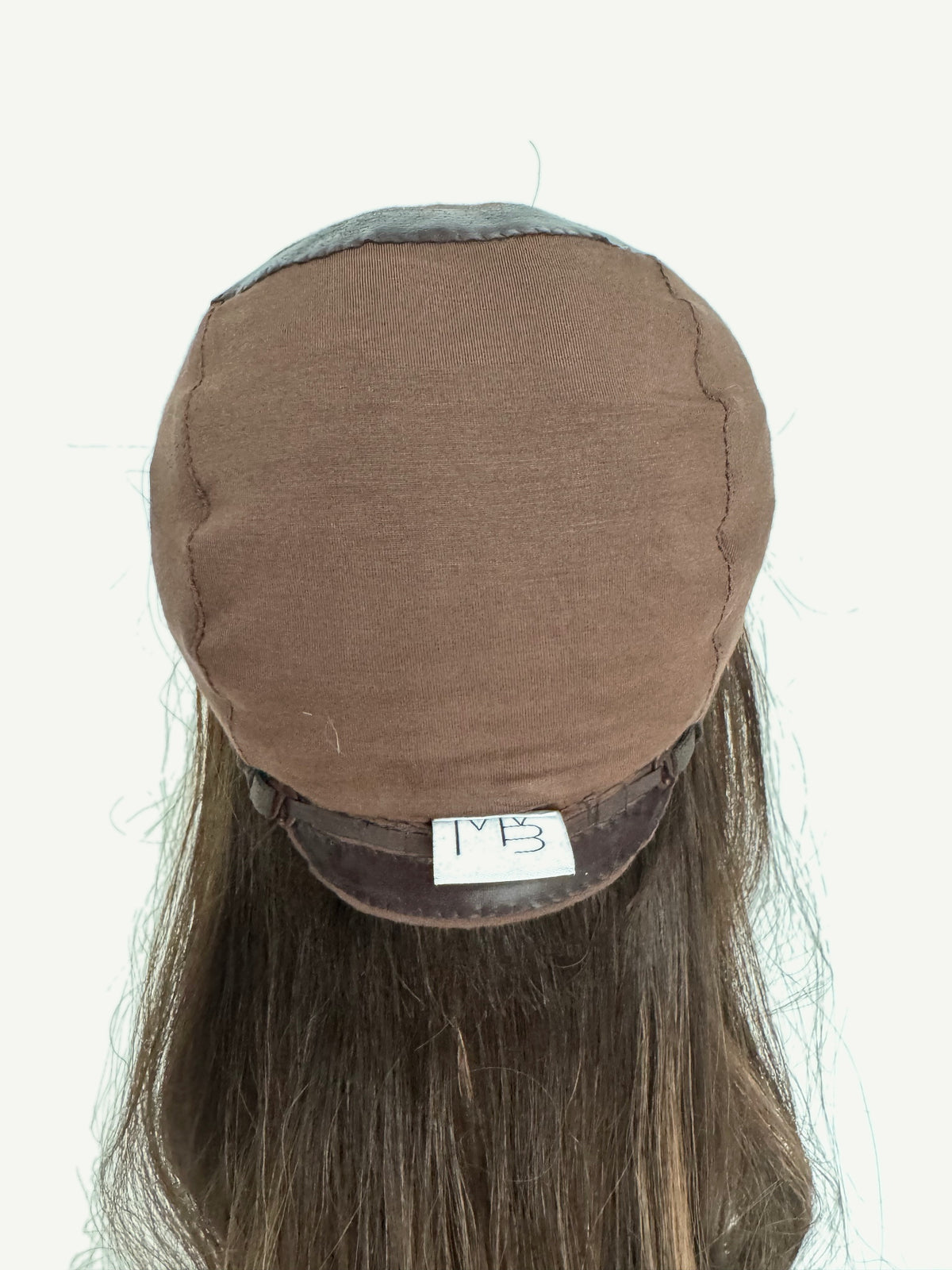 Comfort Cap — Silk Top