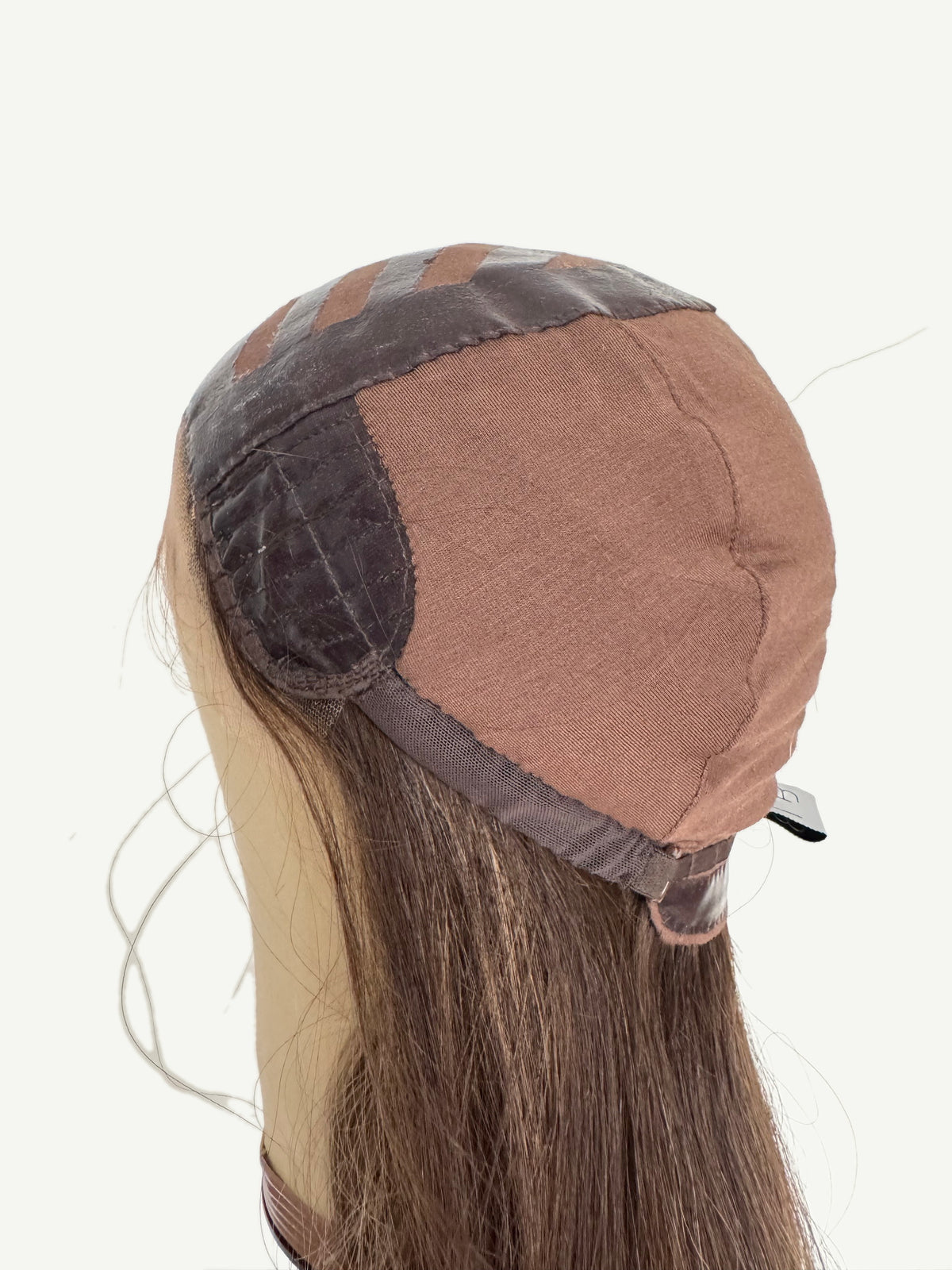 Comfort Cap — Silk Top