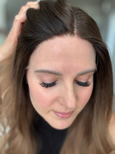 24" Valeri Comfort Cap Lace Top Wig (S)