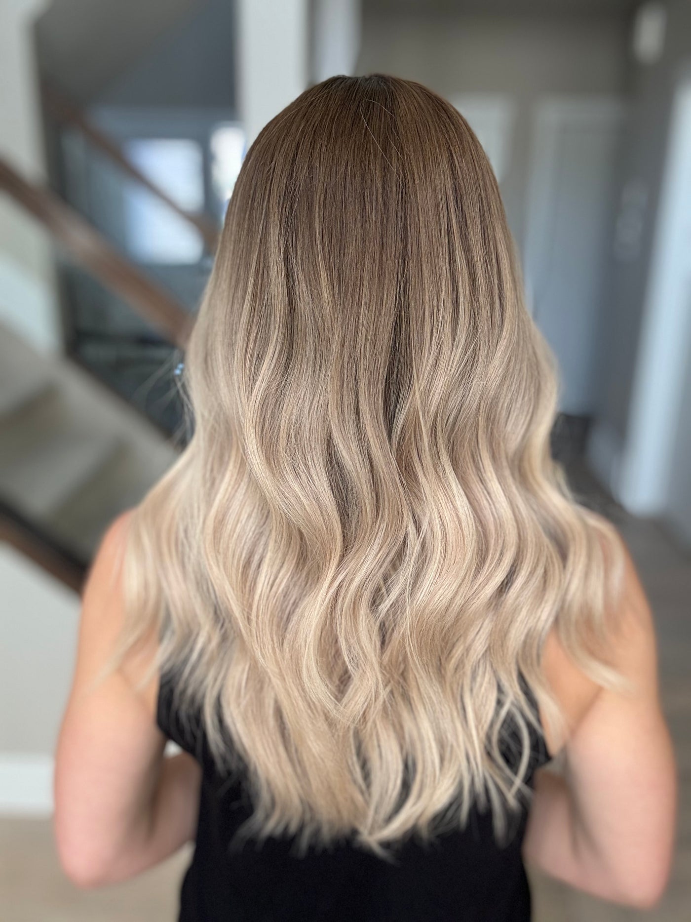 22" Jenny Comfort Cap Lace Top Wig (S)