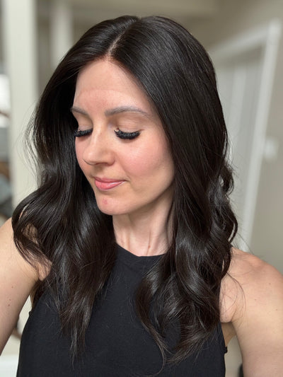20" Zara Comfort Cap Lace Top Wig (M)