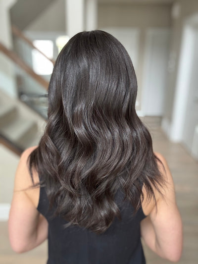 20" Zara Comfort Cap Lace Top Wig (M)