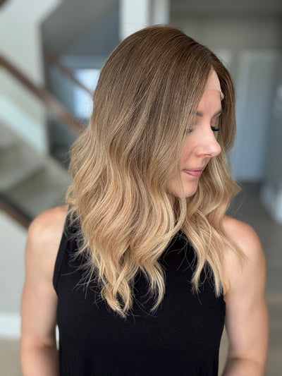 20" Avangeline Comfort Cap Lace Top Wig (S)