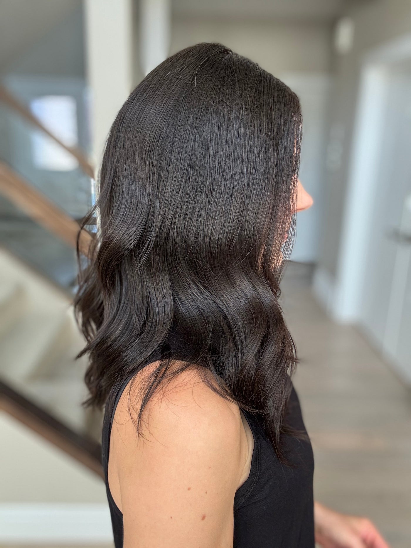 20" Zara Luxury Cap Lace Top Wig (S)(FINAL SALE)