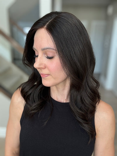 20" Zara Comfort Cap Lace Top Wig (XS)