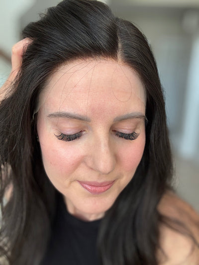 20" Zara Comfort Cap Lace Top Wig (M)