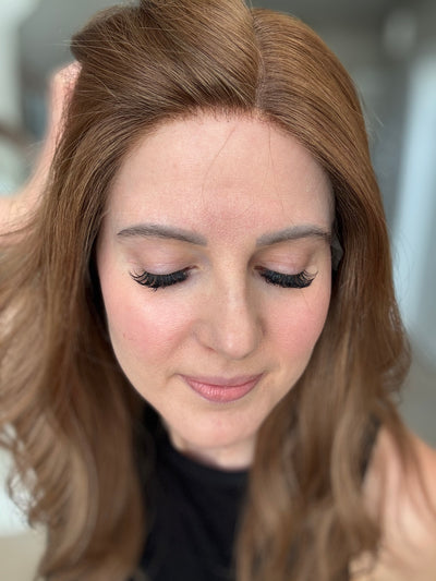 20" Angie Comfort Cap Lace Top Wig (M)