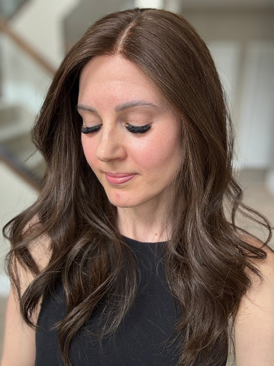 22" Callie Comfort Cap Lace Top Wig (S)