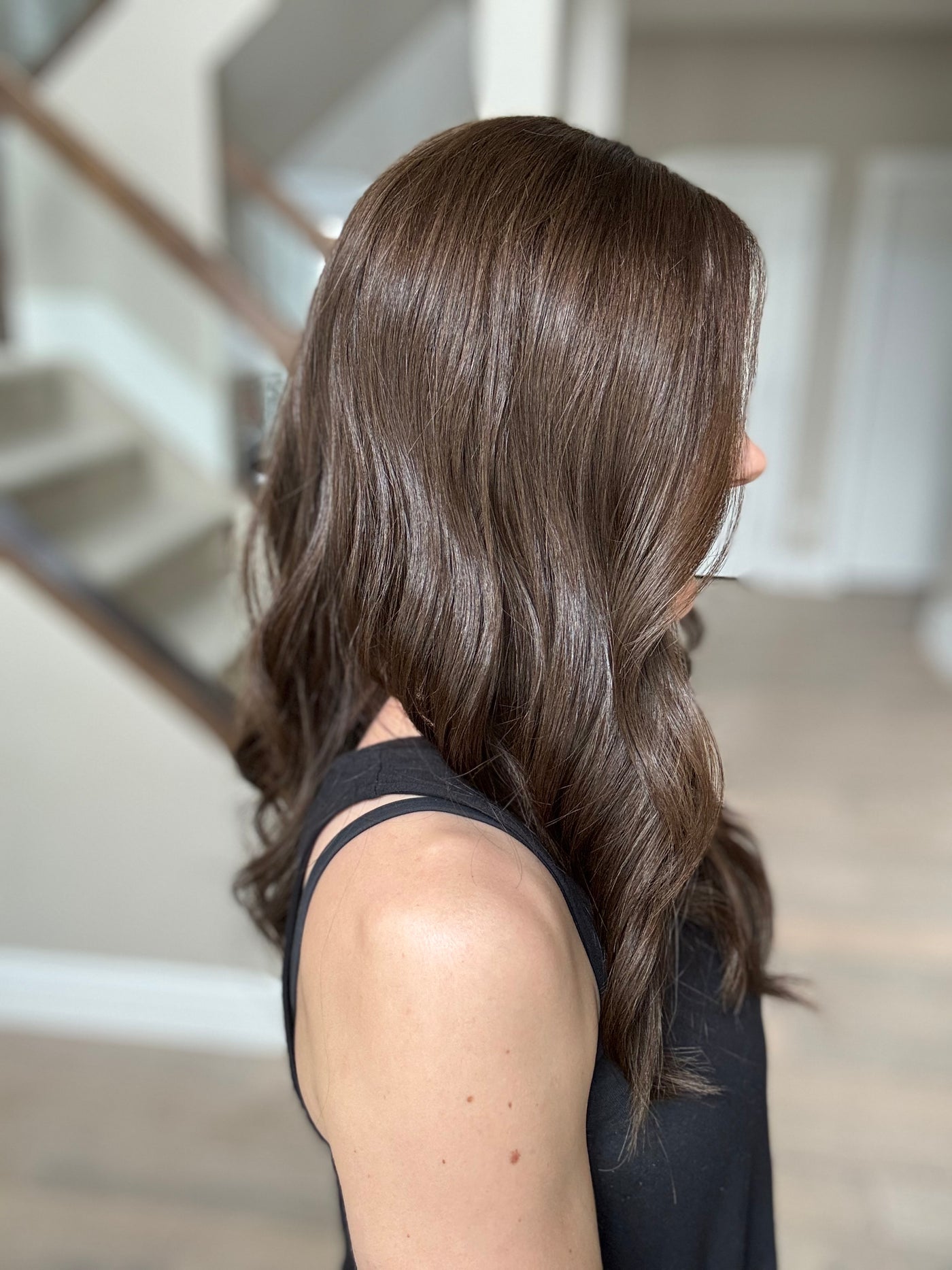 22" Callie Comfort Cap Lace Top Wig (S)