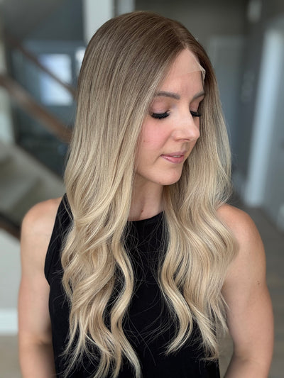 24" Nikayla Comfort Cap Lace Top Wig (S)