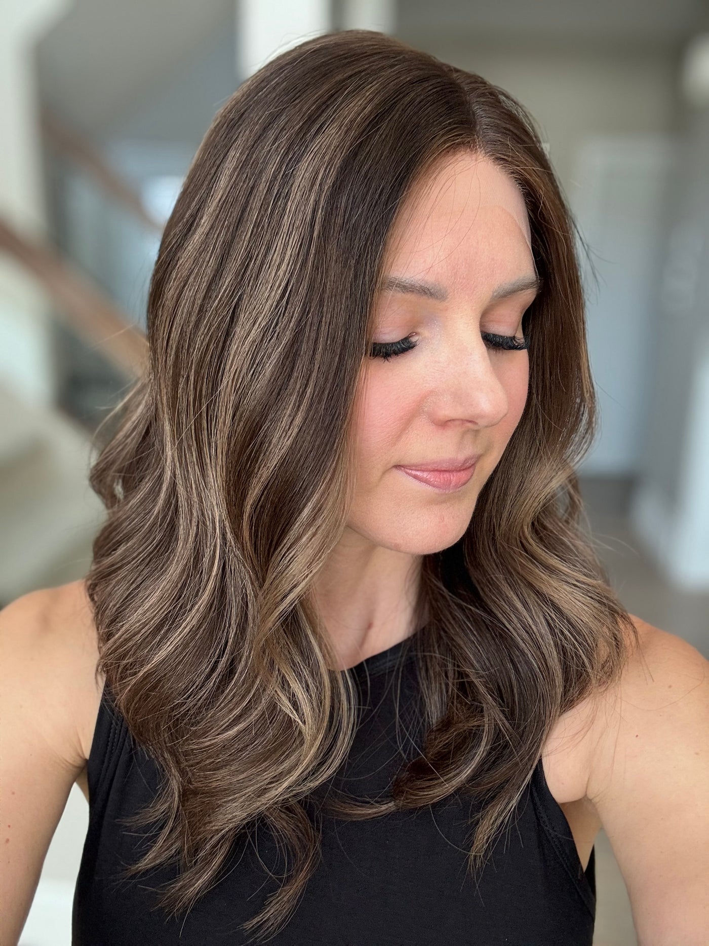 20" Renata Comfort Cap Lace Top Wig (M)