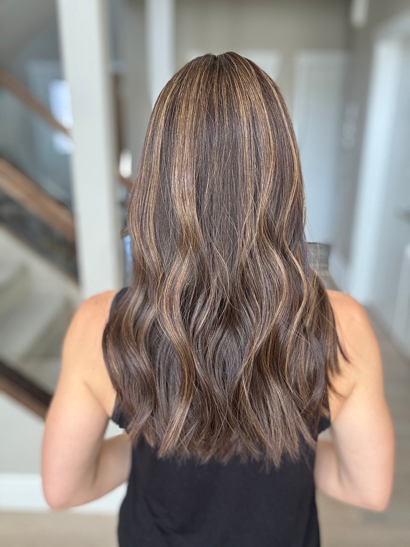 21" Andrea Lace Top Wig (S)(FINAL SALE)