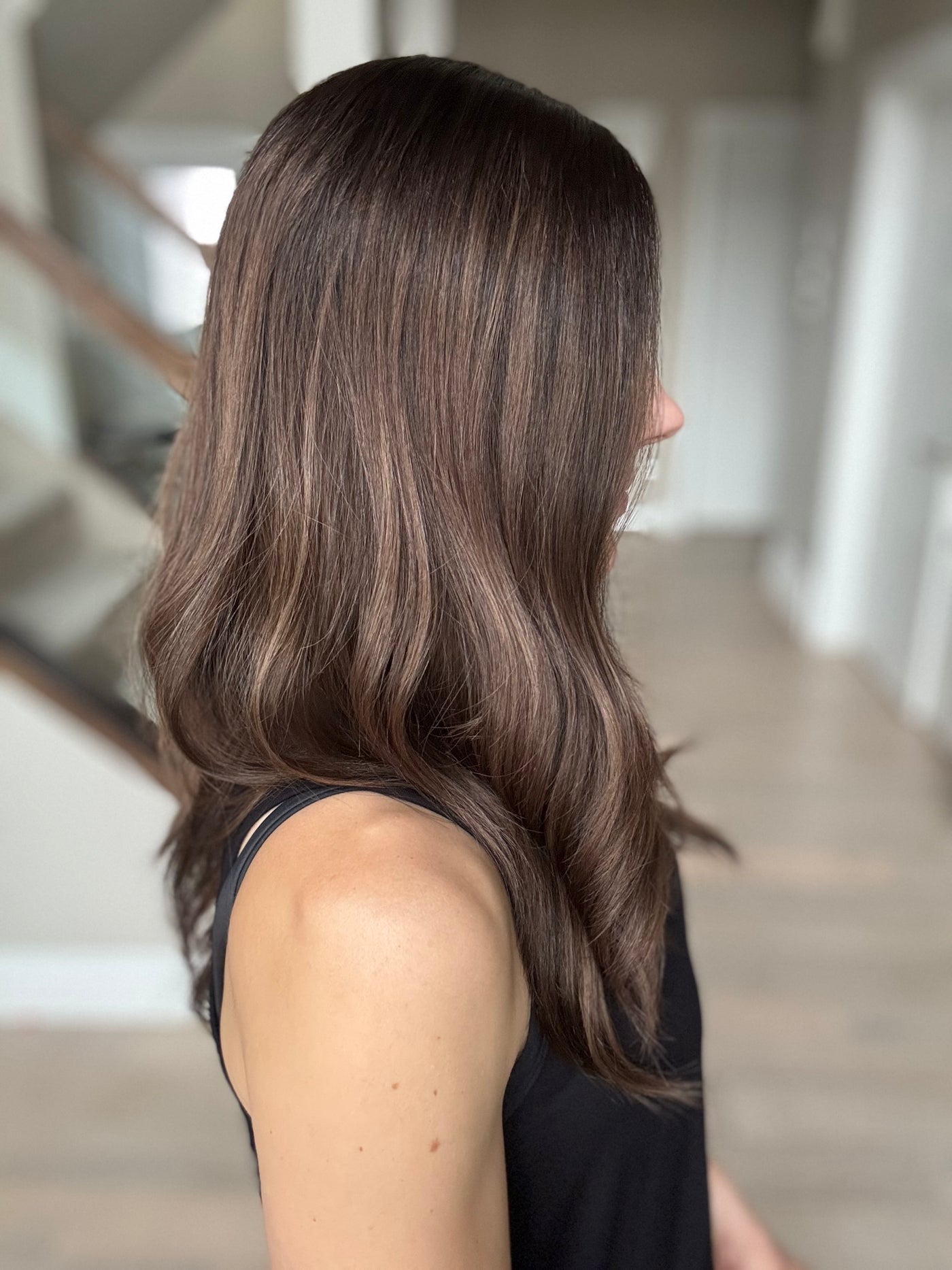 23" Noelle Comfort Cap Lace Top Wig (S)