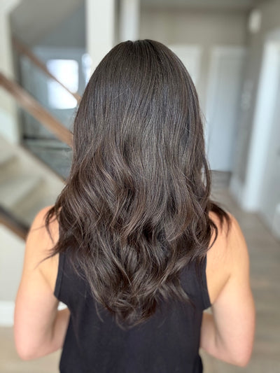 20" Zara Comfort Cap Lace Top Wig (S)