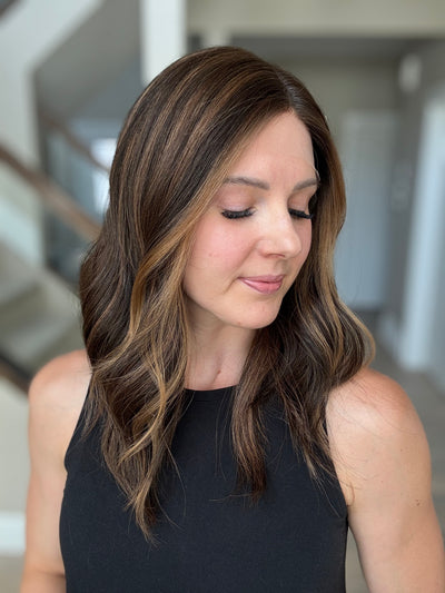 20" Tatiana Comfort Cap Lace Top Wig (M)