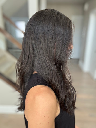 22" Zara Comfort Cap Lace Top Wig (S)