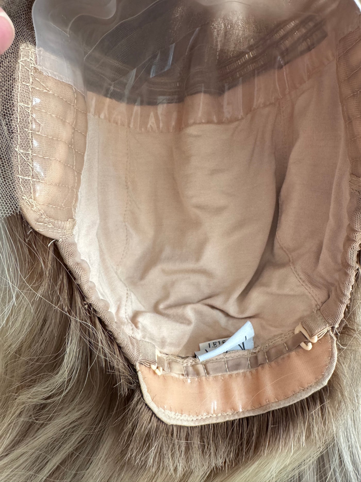 24" Brandy Comfort Cap Lace Top Wig (M)