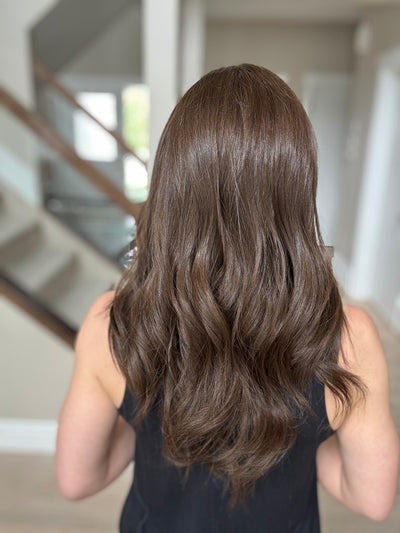 22" Callie Comfort Cap Lace Top Wig (S)