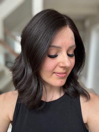 15" Zara Comfort Cap Lace Top Wig (XS)