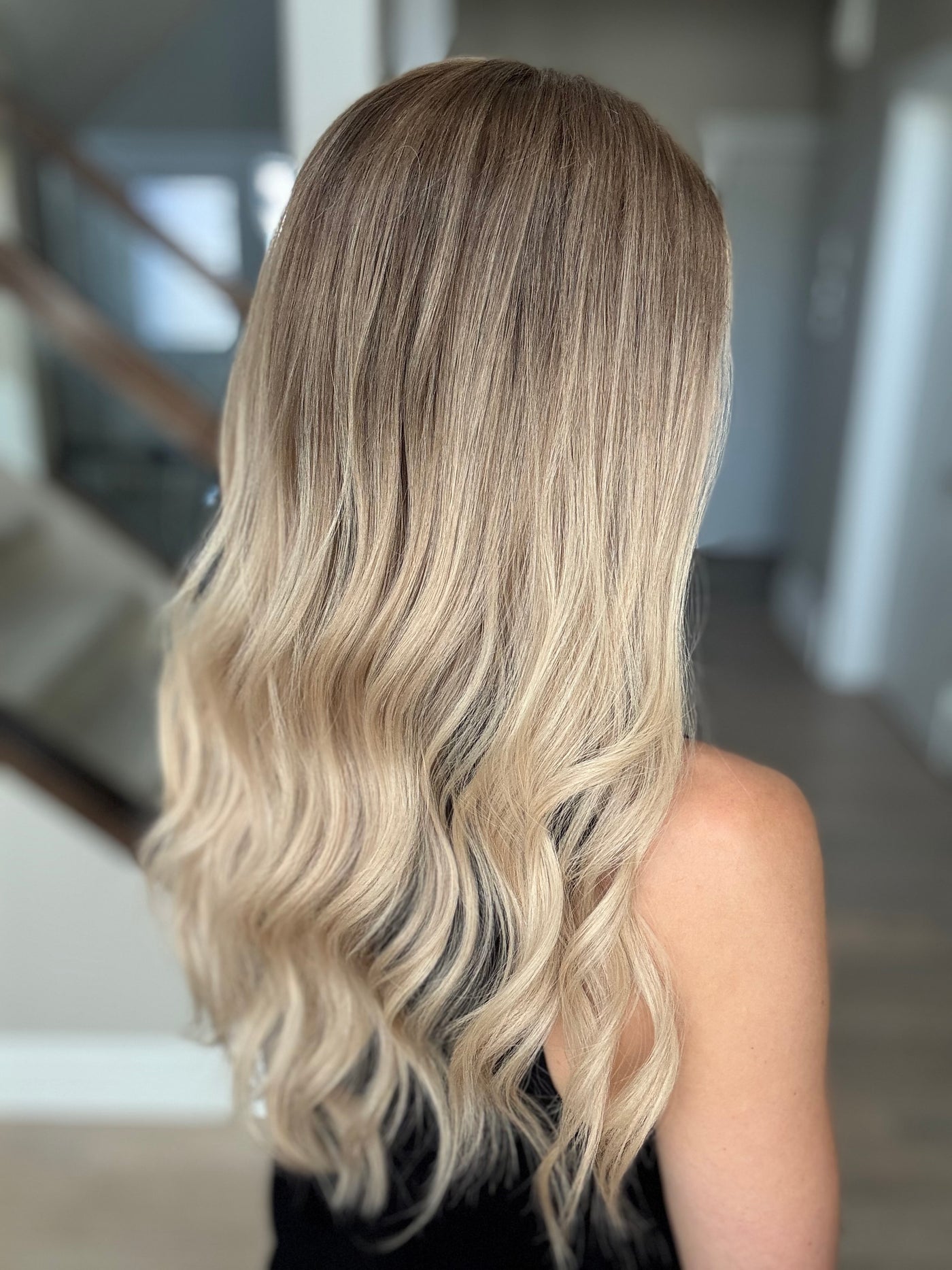 24" Nikayla Comfort Cap Lace Top Wig (S)