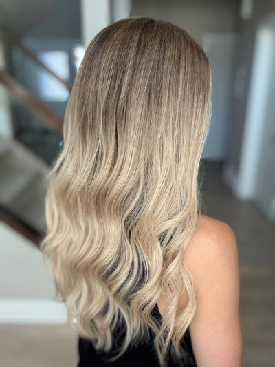 24" Nikayla Comfort Cap Lace Top Wig (S)