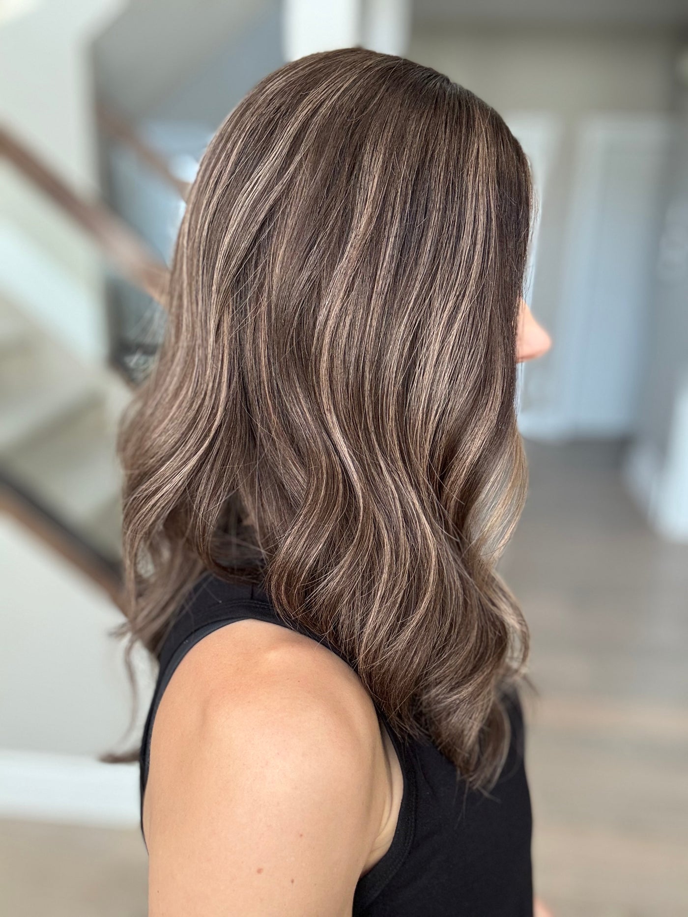 20" Renata Comfort Cap Lace Top Wig (M)