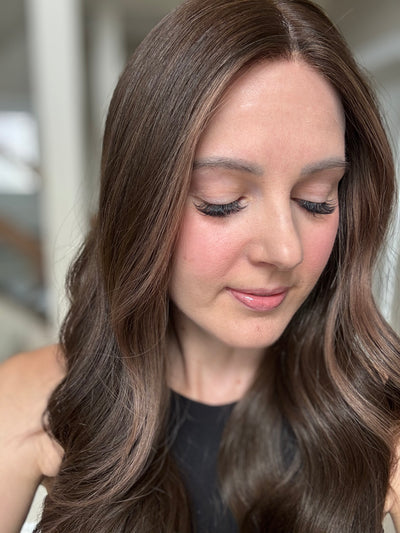 23" Callie Comfort Cap Silk Top Wig (M)