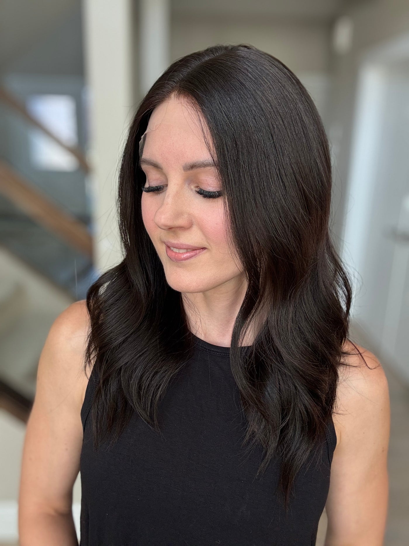 20" Zara Luxury Cap Lace Top Wig (S)(FINAL SALE)