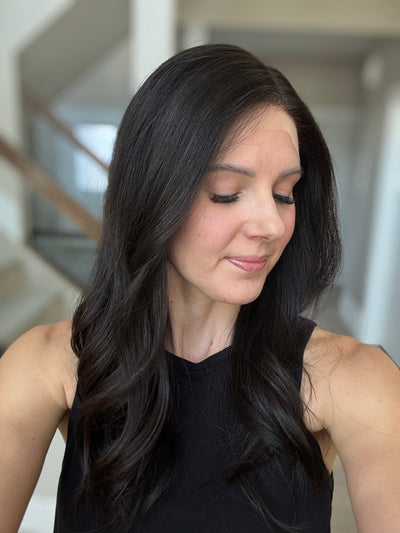 22" Zara Comfort Cap Lace Top Wig (M)