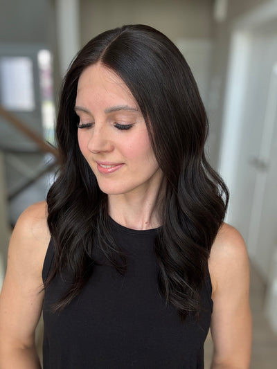 20" Zara Luxury Cap Lace Top Wig (M)