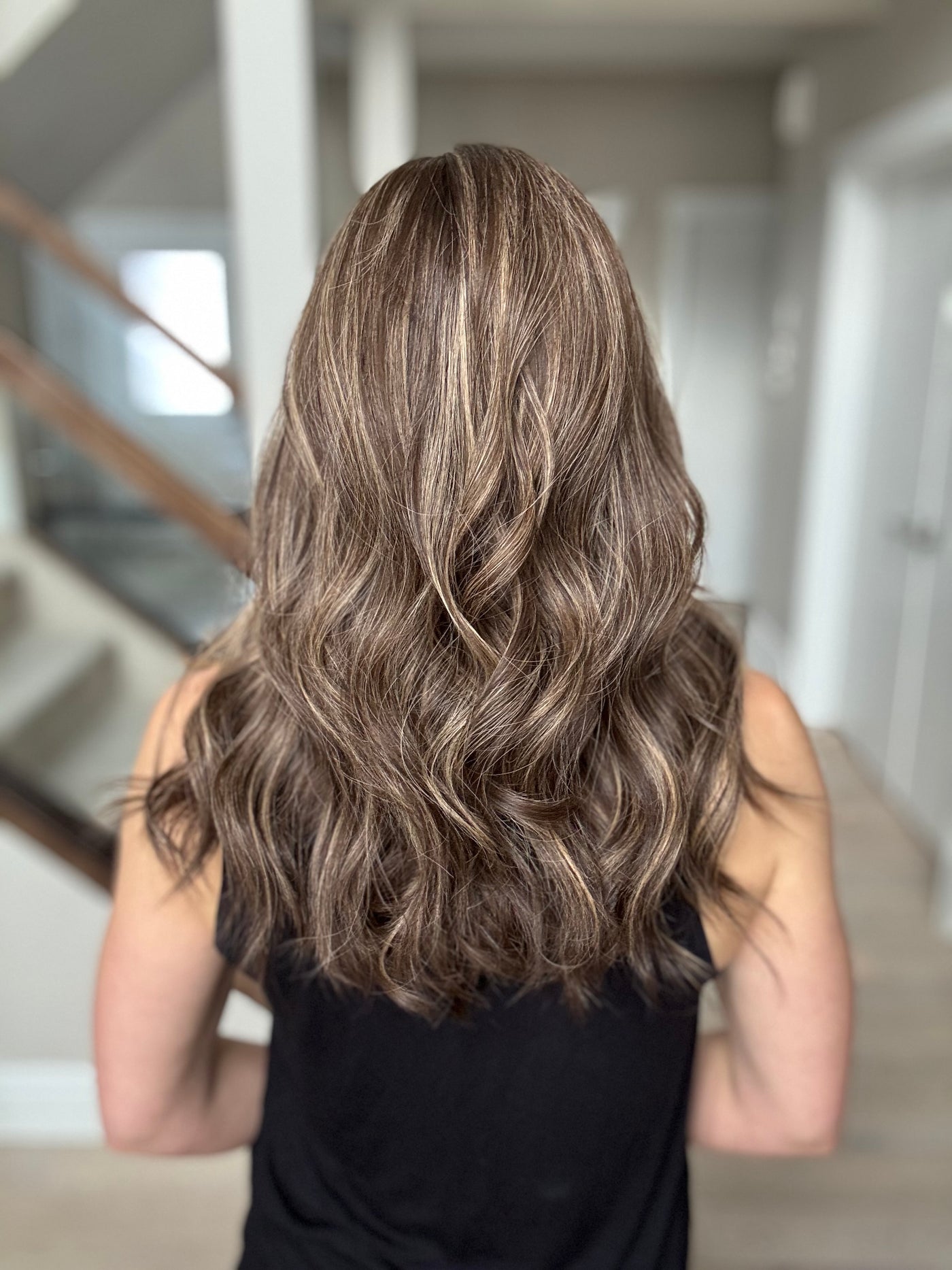 20" Karinina Luxury Cap Lace Top Wig (M)(FINAL SALE)