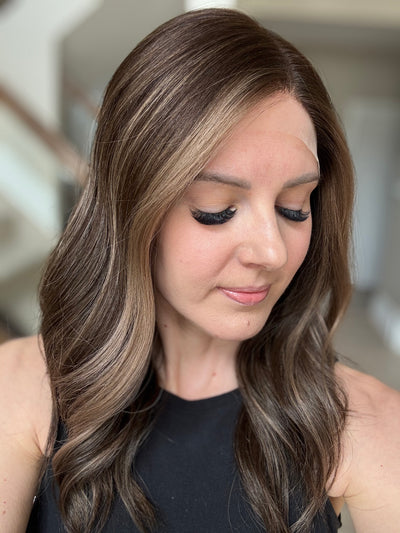 20" Felicity Comfort Cap Lace Top Wig (M)
