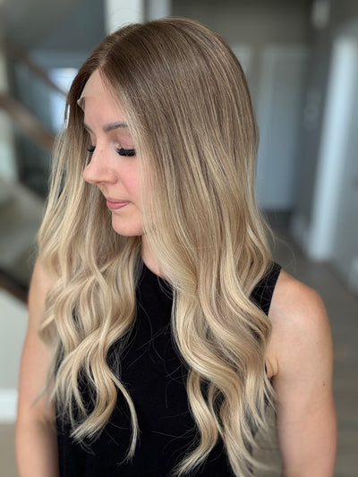 24" Nikayla Comfort Cap Lace Top Wig (S)