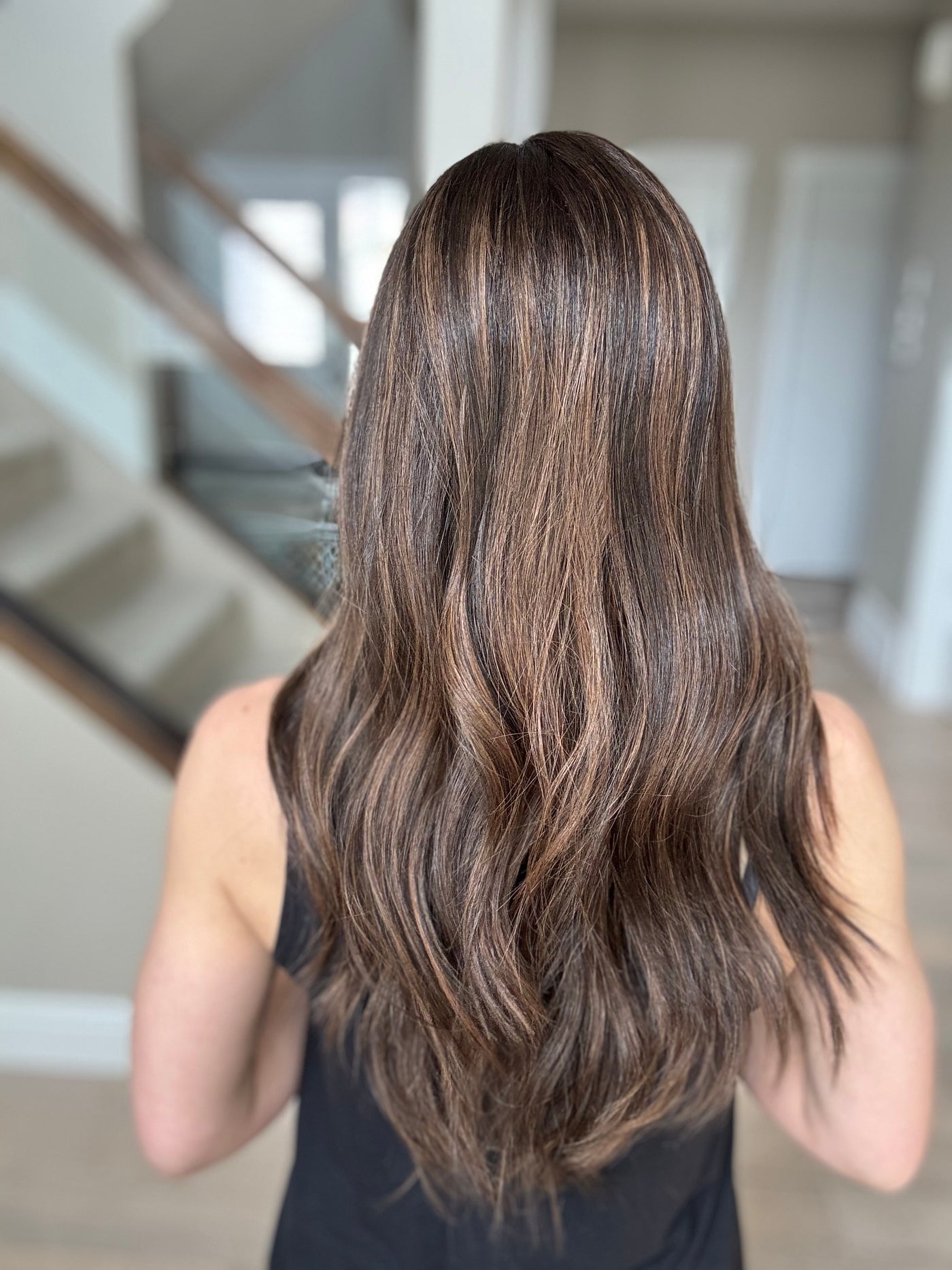 24" Tatiana Comfort Cap Lace Top Wig (M)