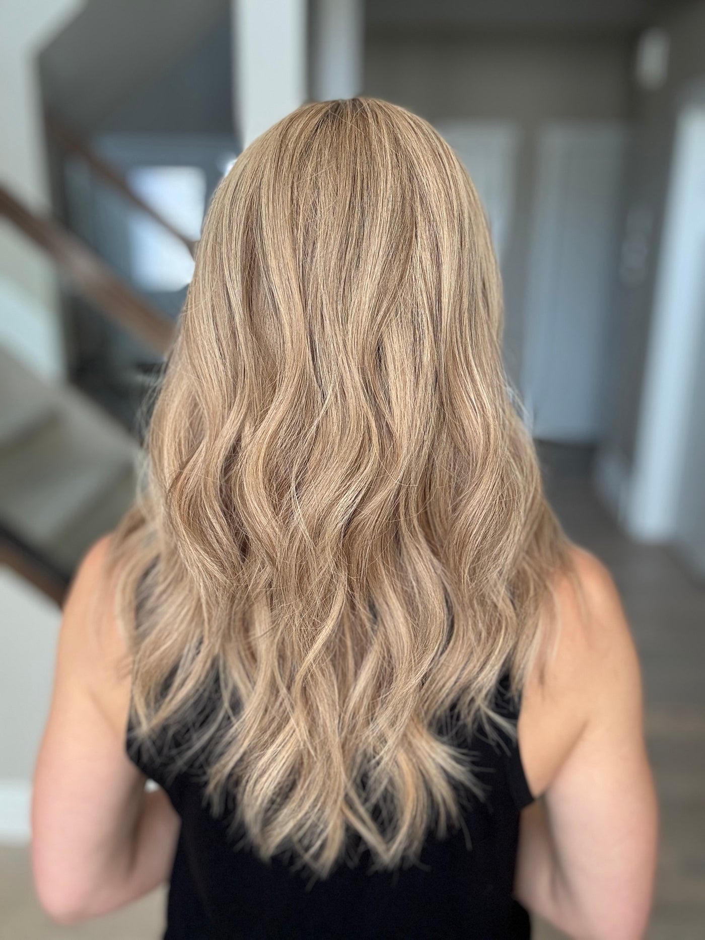 20" Rhyan Comfort Cap Lace Top Wig (M) (FINAL SALE)