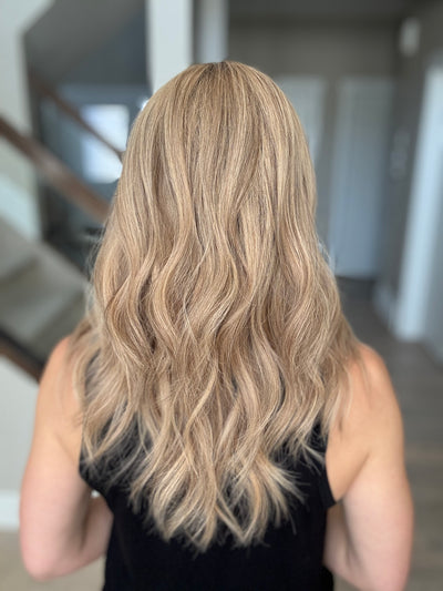 20" Rhyan Comfort Cap Lace Top Wig (M) (FINAL SALE)