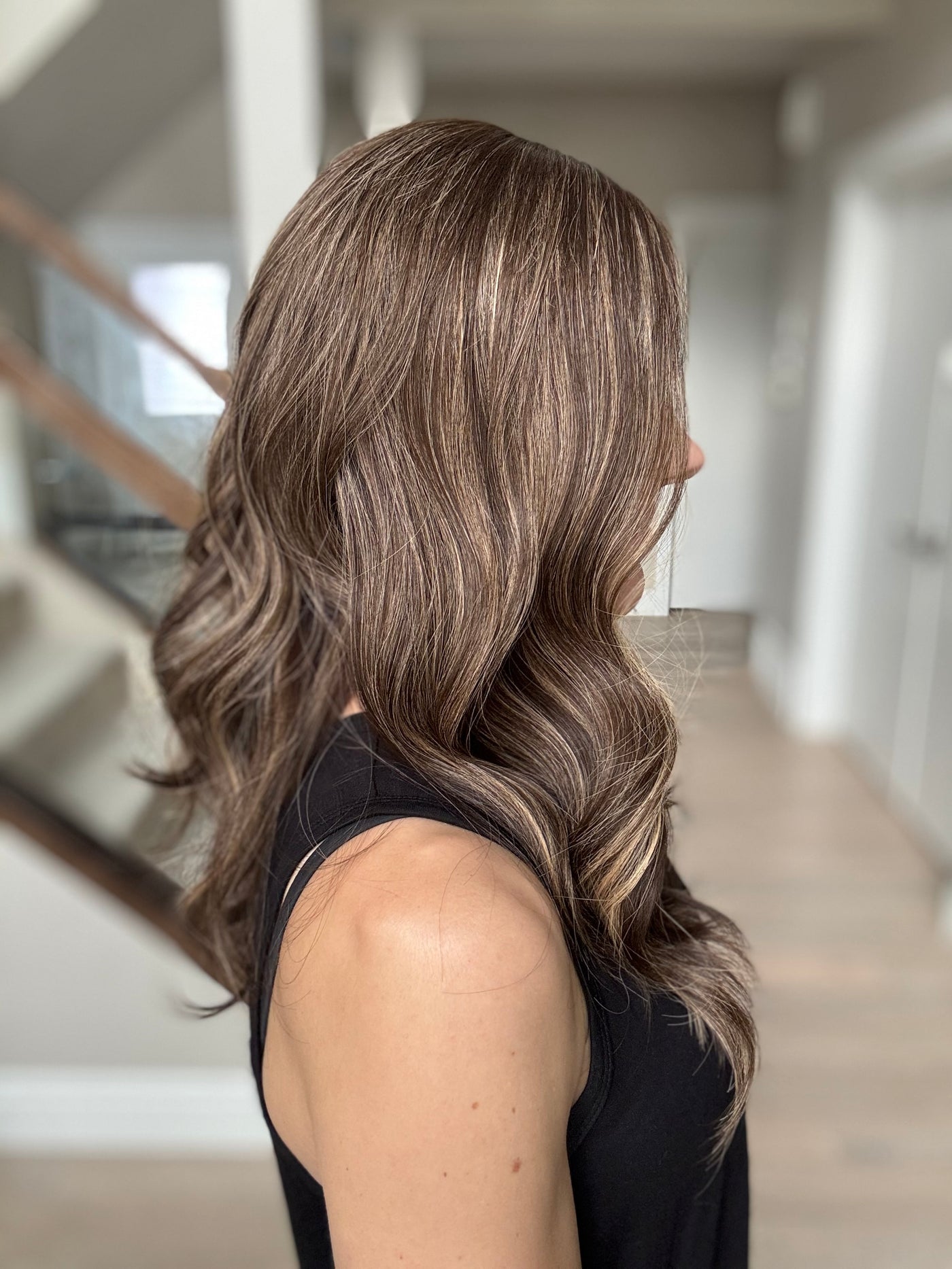 20" Karinina Luxury Cap Lace Top Wig (M)(FINAL SALE)