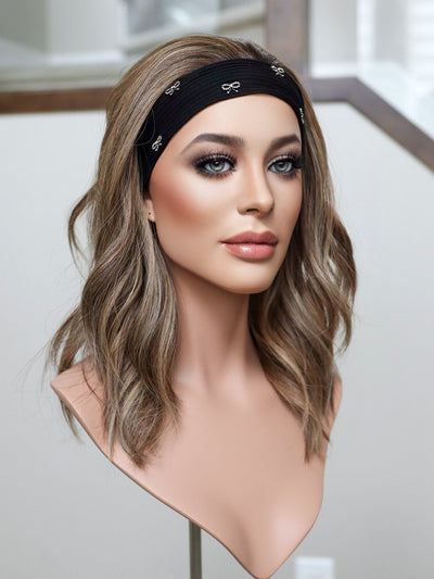 20" Anniston Bandfall Active Wig (M) - Madison Hair Collection