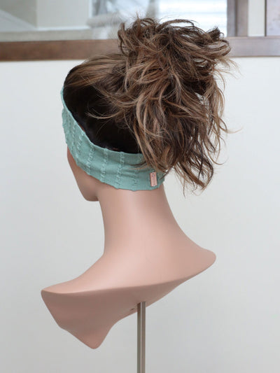 20" Dani Wavy Pony Active Wig (S) - Madison Hair Collection