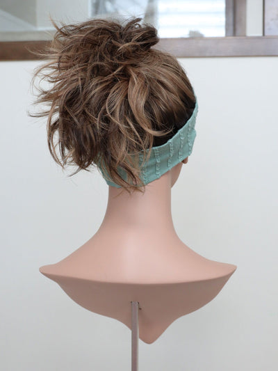 20" Dani Wavy Pony Active Wig (S) - Madison Hair Collection