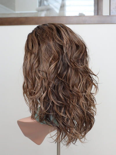 20" Dani Wavy Pony Active Wig (S) - Madison Hair Collection
