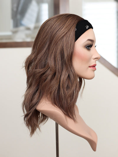 20" Elana Bandfall Active Wig (S) - Madison Hair Collection